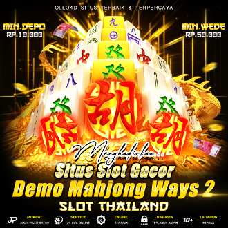 OLLO4D 🔗 Situs Slot Gacor Demo Slot Pg Hari Ini Serta Slot Thailand